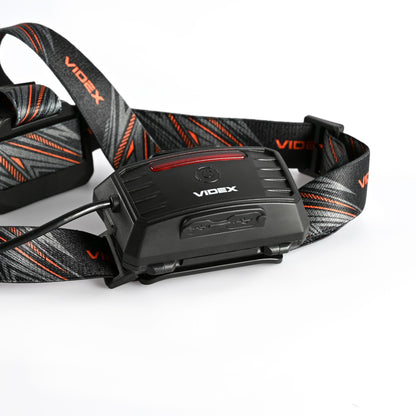 LED Headlamp VIDEX VLF-H056 1400 Lm 6500K – official image 7