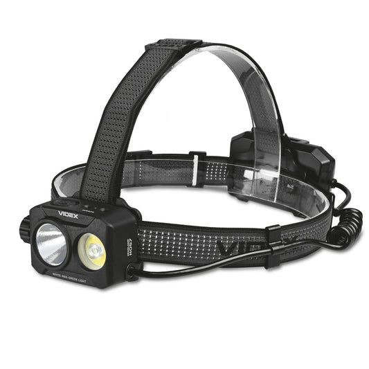 LED Headlamp VIDEX VLF-H057 1700 Lm 5000K – official image 2