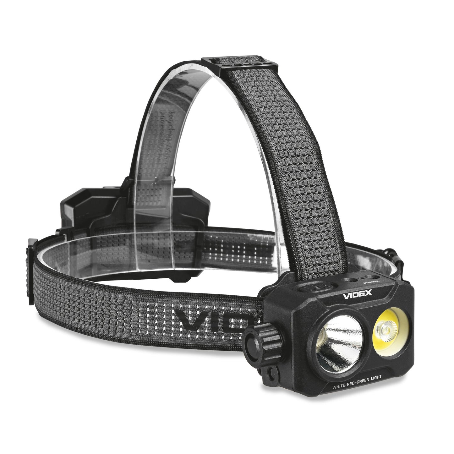 LED Headlamp VIDEX VLF-H057 1700 Lm 5000K – official image 3
