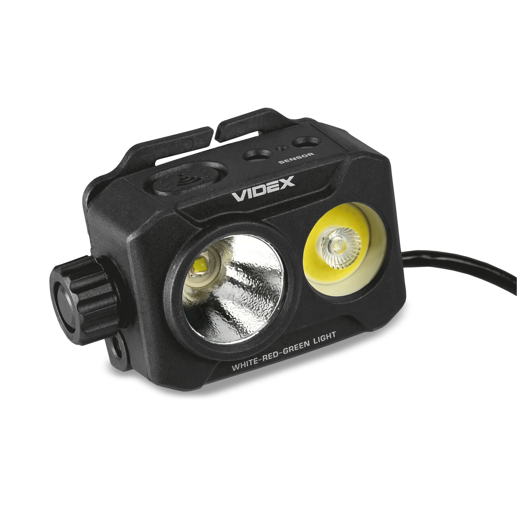 LED Headlamp VIDEX VLF-H057 1700 Lm 5000K – official image 4