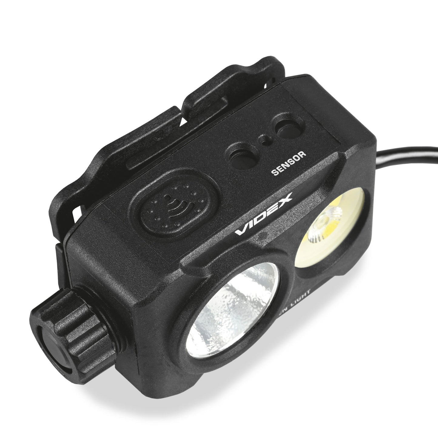 LED Headlamp VIDEX VLF-H057 1700 Lm 5000K – official image 5