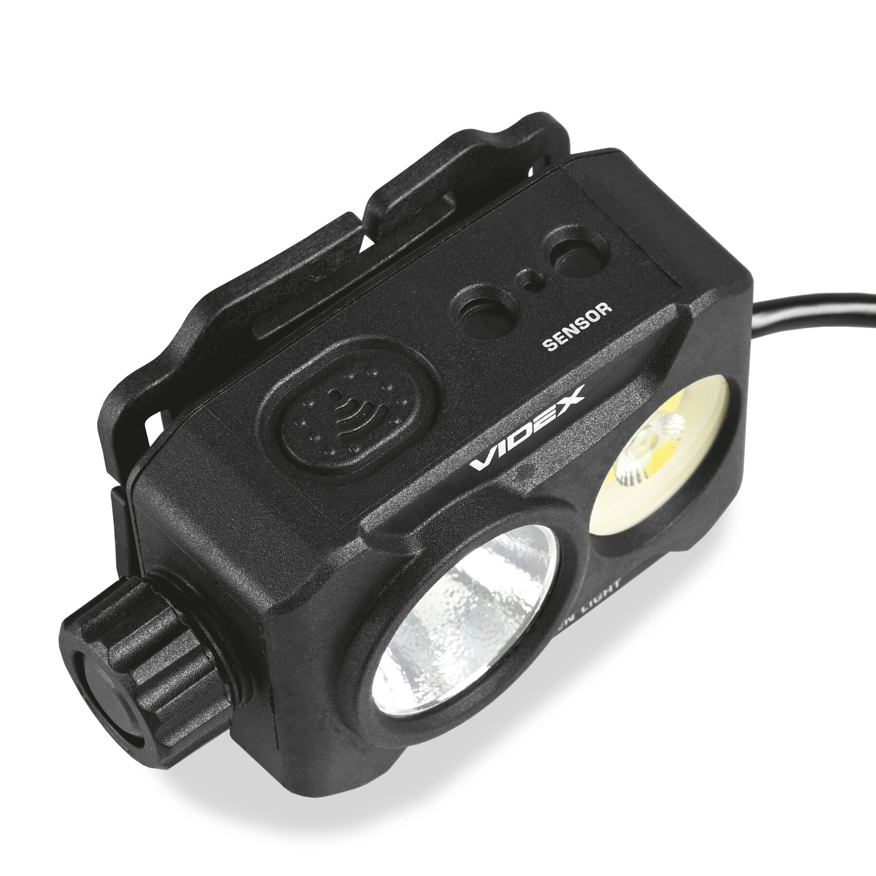 LED Headlamp VIDEX VLF-H057 1700 Lm 5000K – official image 5