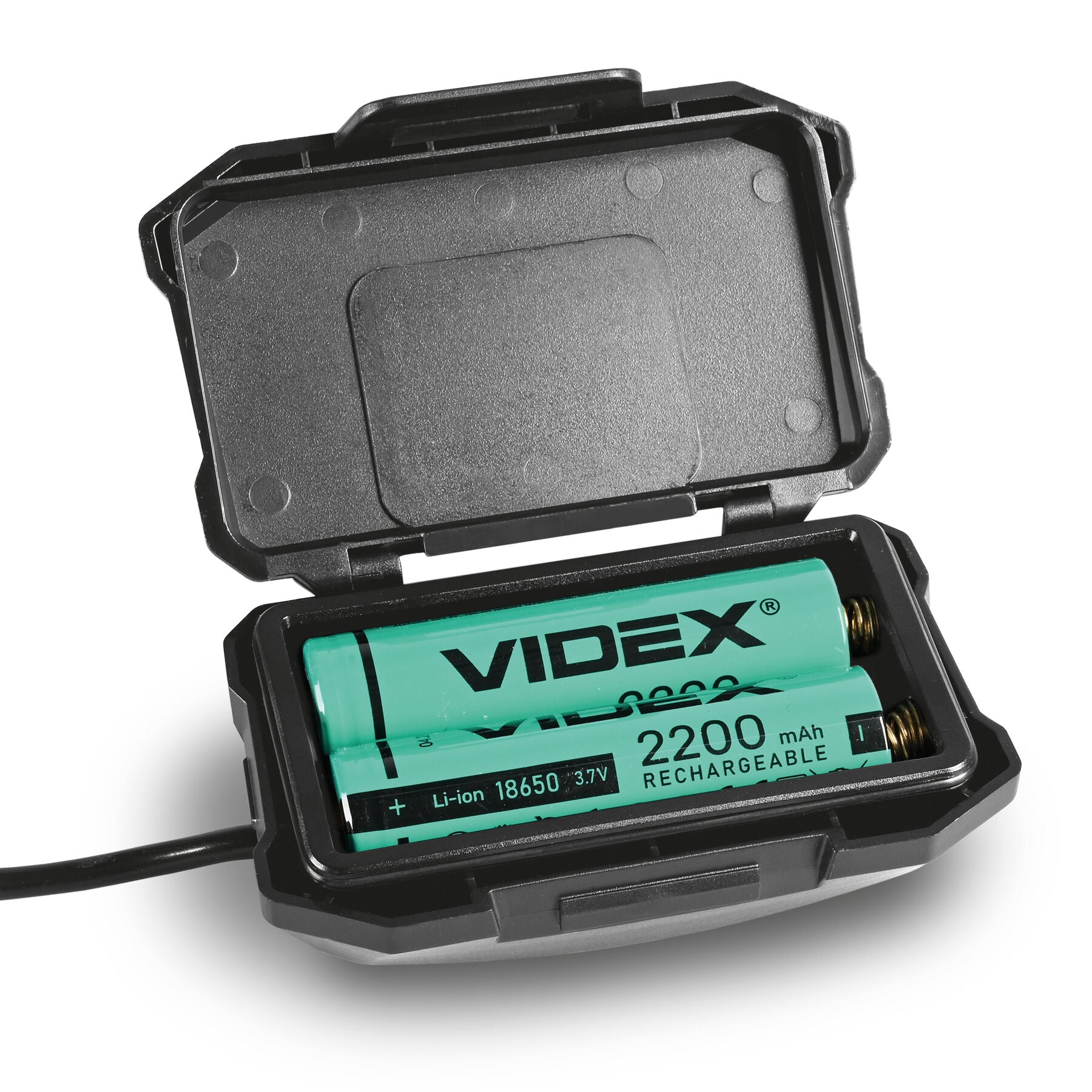 LED Headlamp VIDEX VLF-H057 1700 Lm 5000K – official image 12