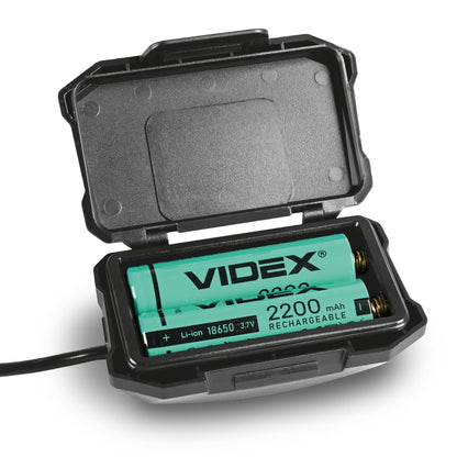 LED Headlamp VIDEX VLF-H057 1700 Lm 5000K – official image 12