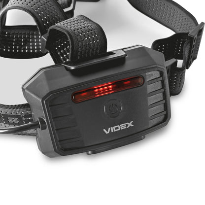 LED Headlamp VIDEX VLF-H057 1700 Lm 5000K – official image 16