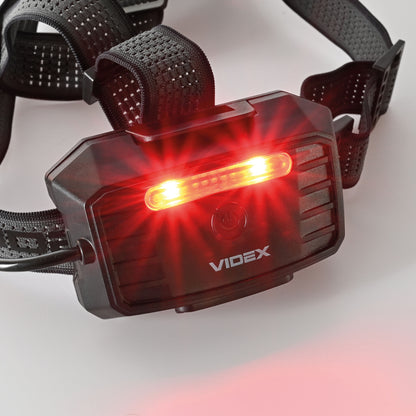 LED Headlamp VIDEX VLF-H057 1700 Lm 5000K – official image 17