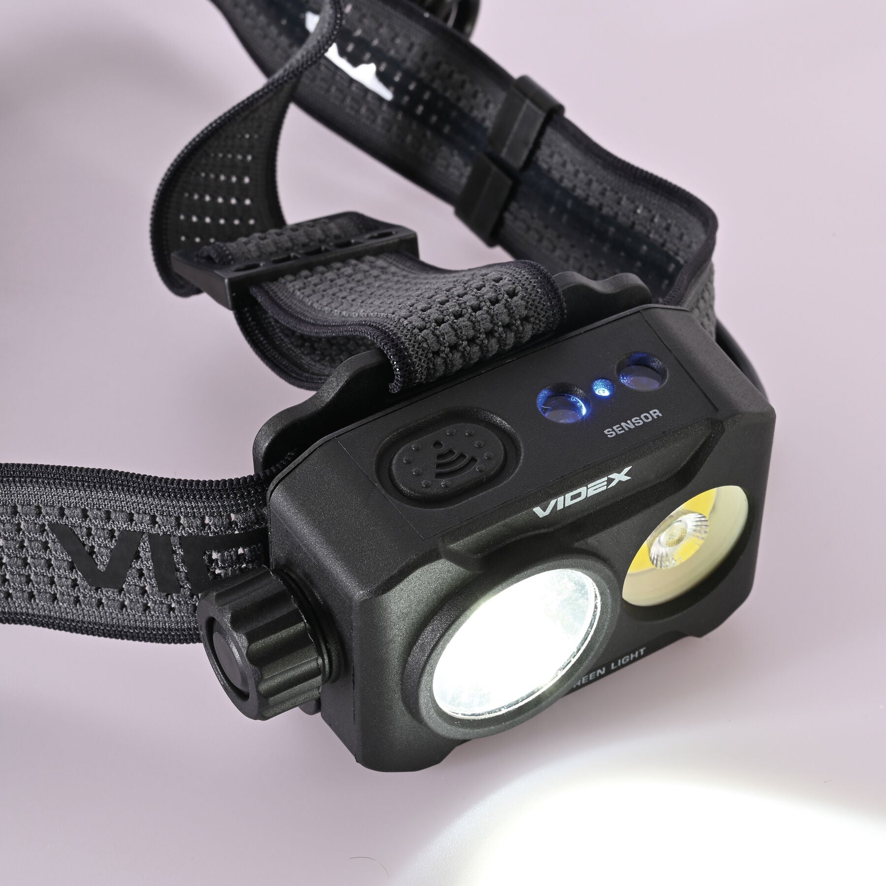 LED Headlamp VIDEX VLF-H057 1700 Lm 5000K – official image 19