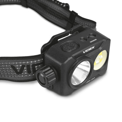 LED Headlamp VIDEX VLF-H057 1700 Lm 5000K – official image 20