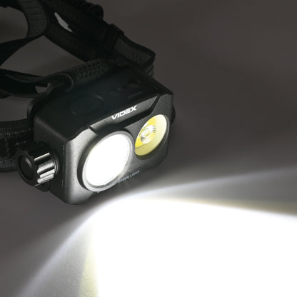 LED Headlamp VIDEX VLF-H057 1700 Lm 5000K – official image 21