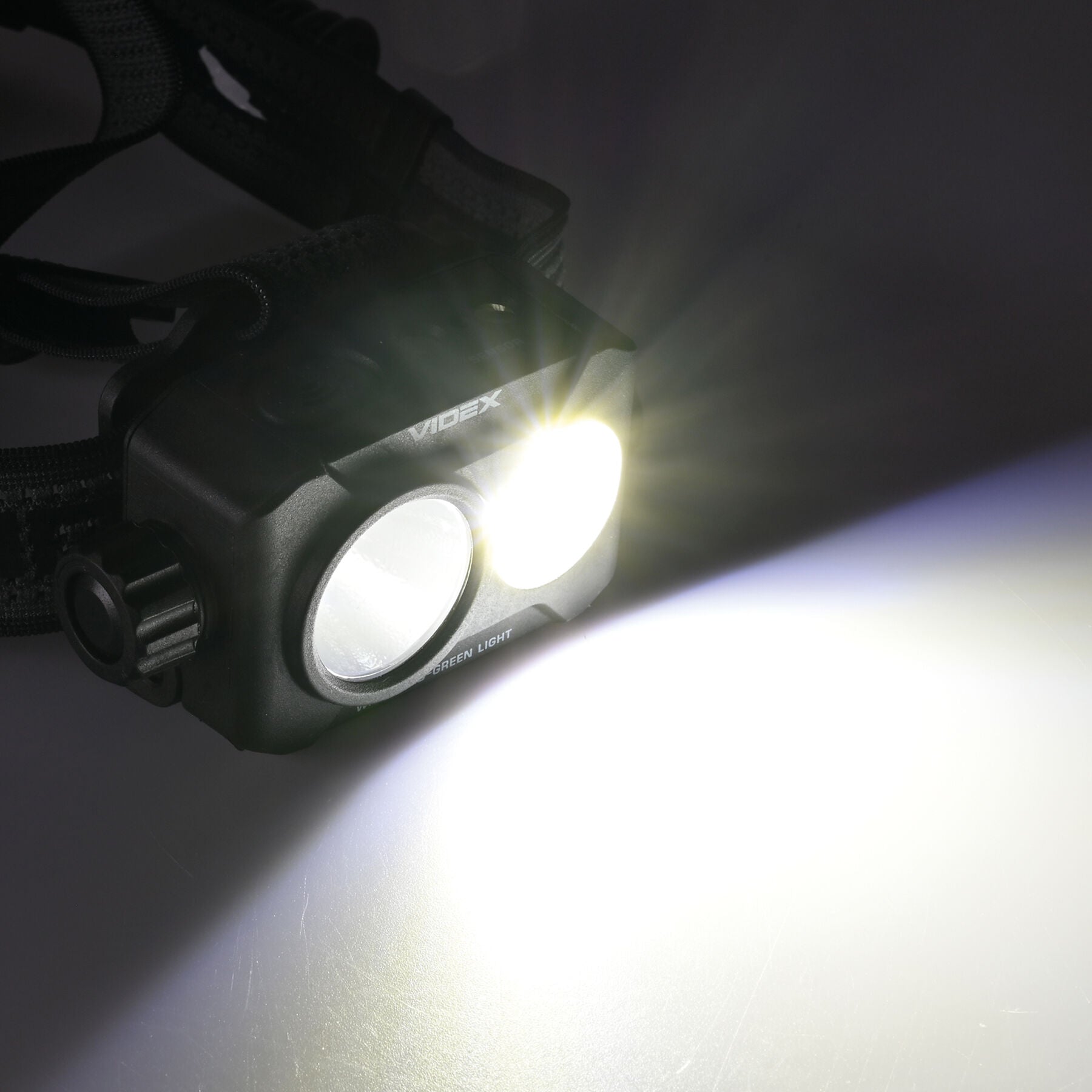 LED Headlamp VIDEX VLF-H057 1700 Lm 5000K – official image 22