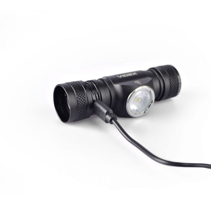 LED Headlamp VIDEX VLF-H065A 1200 Lm 5000K – official image 12