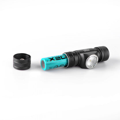 LED Headlamp VIDEX VLF-H065A 1200 Lm 5000K – official image 13