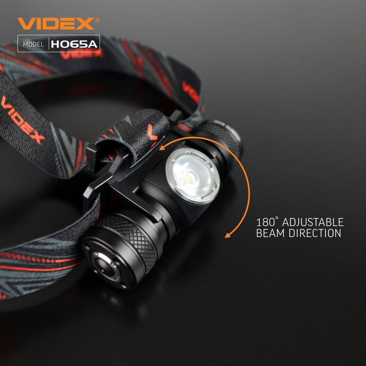 LED Headlamp VIDEX VLF-H065A 1200 Lm 5000K – official image 22