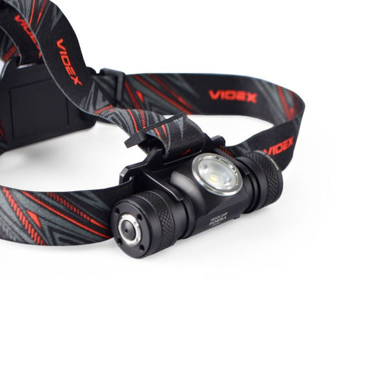 LED Headlamp VIDEX VLF-H065A 1200 Lm 5000K – official image 3