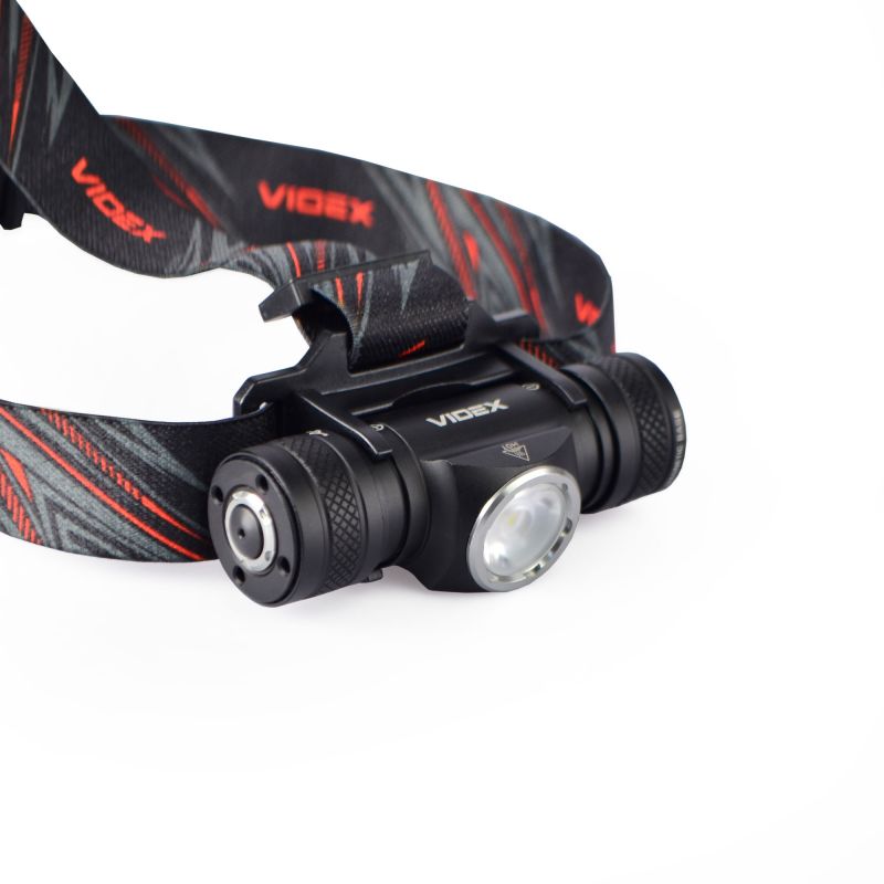 LED Headlamp VIDEX VLF-H065A 1200 Lm 5000K – official image 4