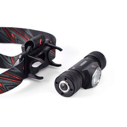 LED Headlamp VIDEX VLF-H065A 1200 Lm 5000K – official image 5
