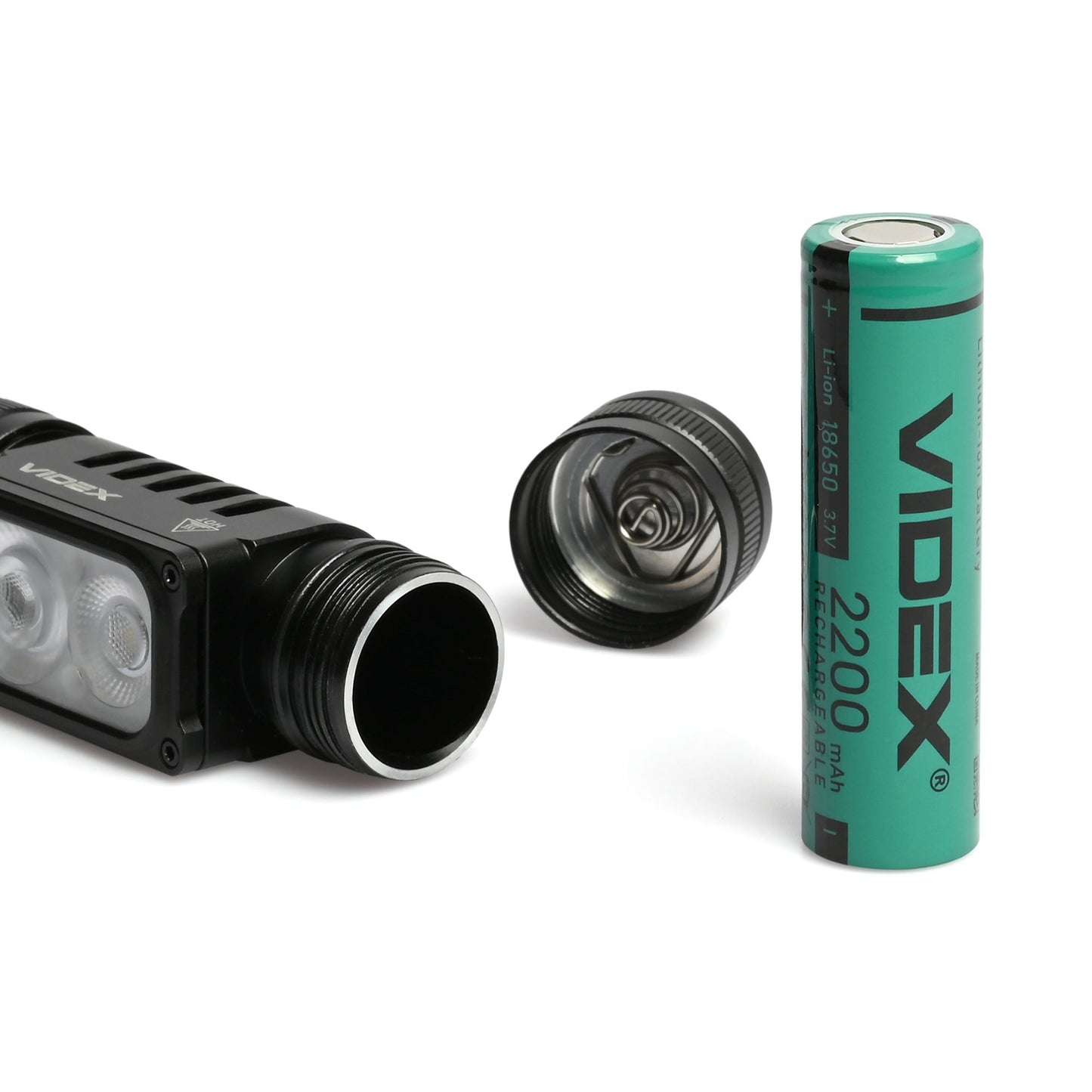 LED Pealamp VIDEX VLF-H066A 2000Lm 5000K