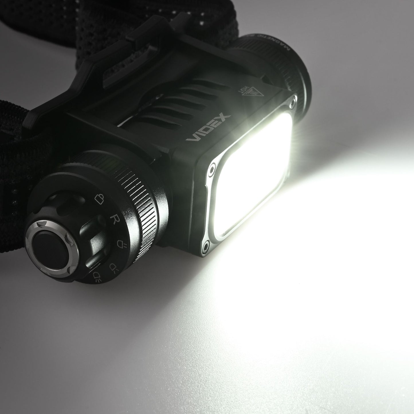 LED Pealamp VIDEX VLF-H066A 2000Lm 5000K