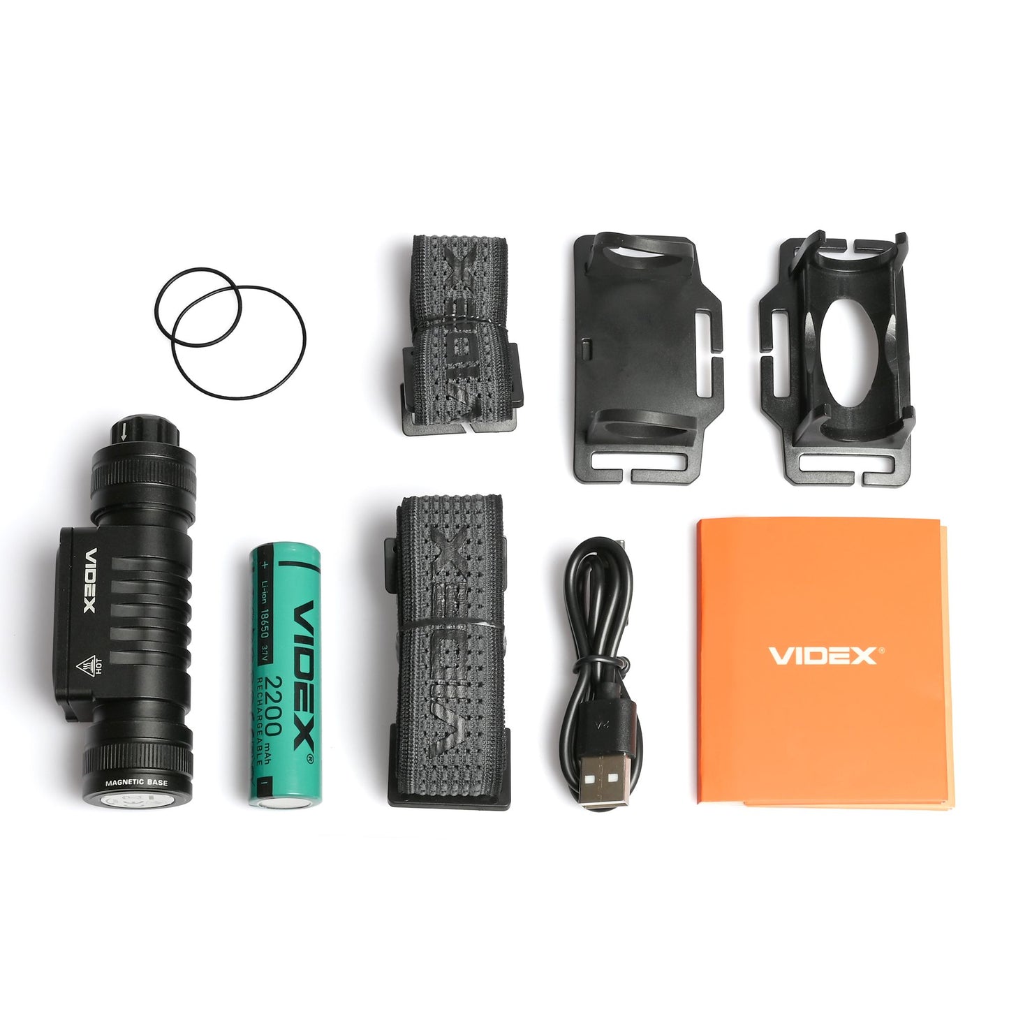 LED Pealamp VIDEX VLF-H066A 2000Lm 5000K