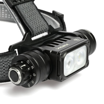 LED Pealamp VIDEX VLF-H066A 2000Lm 5000K