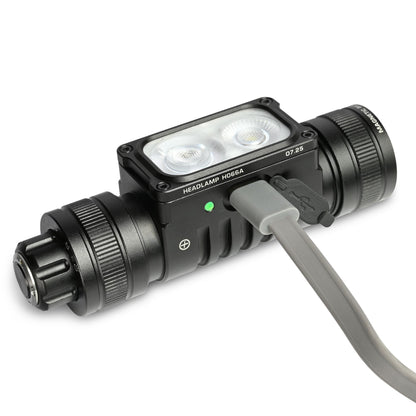 LED Pealamp VIDEX VLF-H066A 2000Lm 5000K