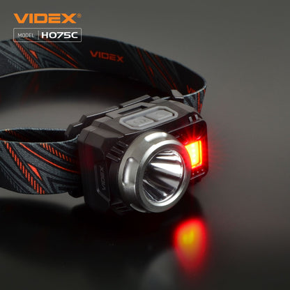 LED Headlamp VIDEX VLF-H075C 550 Lm 5000K – official image 14