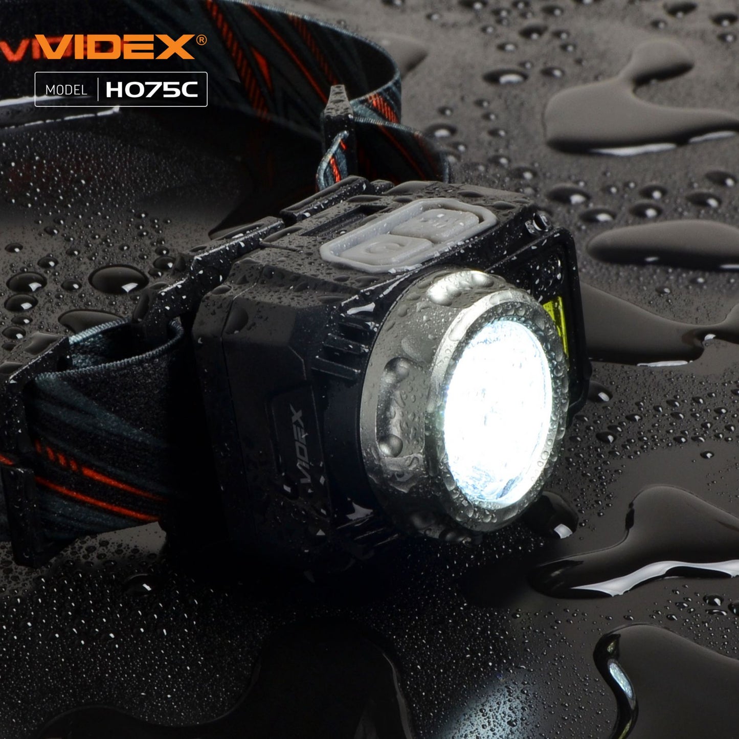 LED Headlamp VIDEX VLF-H075C 550 Lm 5000K – official image 15