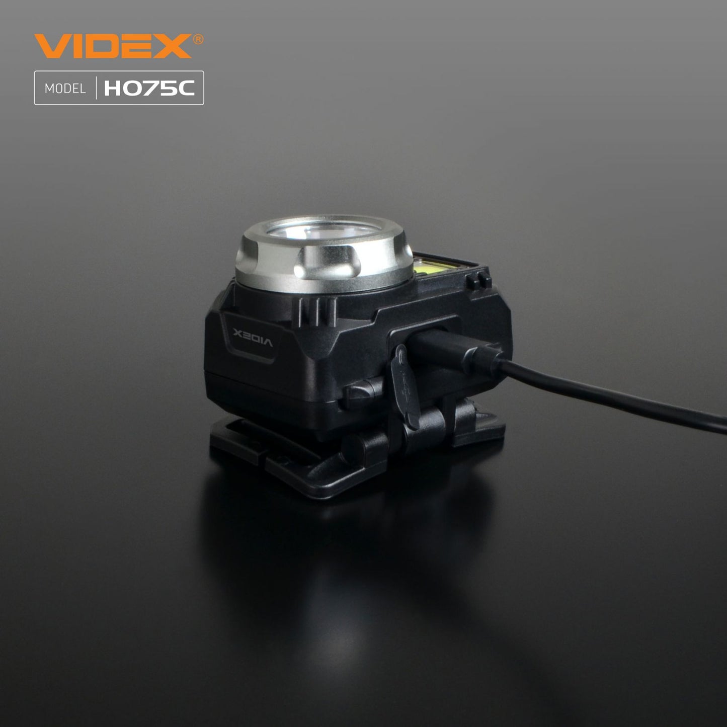 LED Headlamp VIDEX VLF-H075C 550 Lm 5000K – official image 16