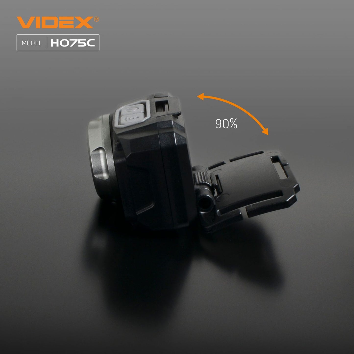 LED Headlamp VIDEX VLF-H075C 550 Lm 5000K – official image 18