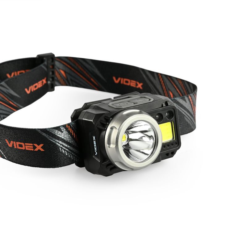 LED Headlamp VIDEX VLF-H075C 550 Lm 5000K – official image 4