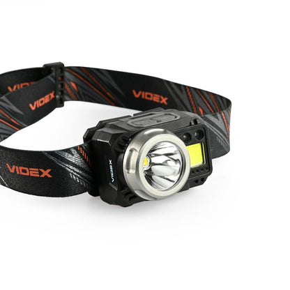 LED Headlamp VIDEX VLF-H075C 550 Lm 5000K – official image 4