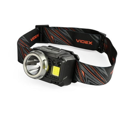 LED Headlamp VIDEX VLF-H075C 550 Lm 5000K – official image 5
