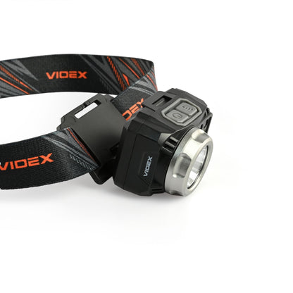 LED Headlamp VIDEX VLF-H075C 550 Lm 5000K – official image 6