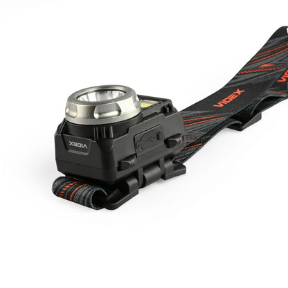LED Headlamp VIDEX VLF-H075C 550 Lm 5000K – official image 7