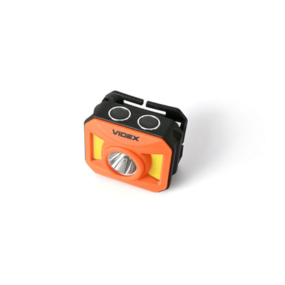 LED Headlamp VIDEX VLF-H085-OR 400 Lm 5000K – official image 9