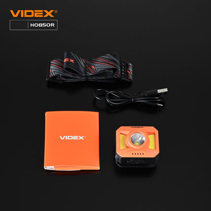 LED-pealamp VIDEX VLF-H085-OR 400Lm 5000K