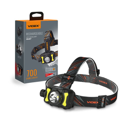 LED-pealamp VIDEX VLF-H147 700Lm 5000K
