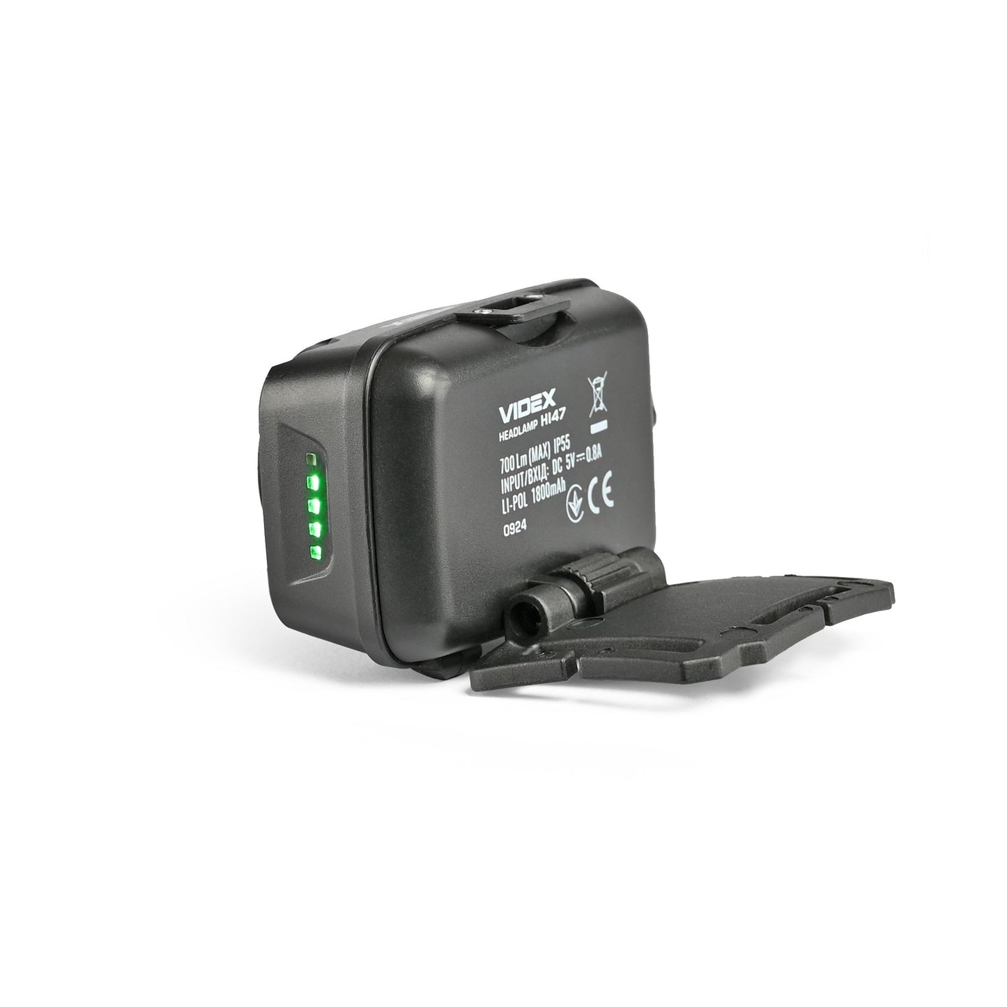 LED-pealamp VIDEX VLF-H147 700Lm 5000K