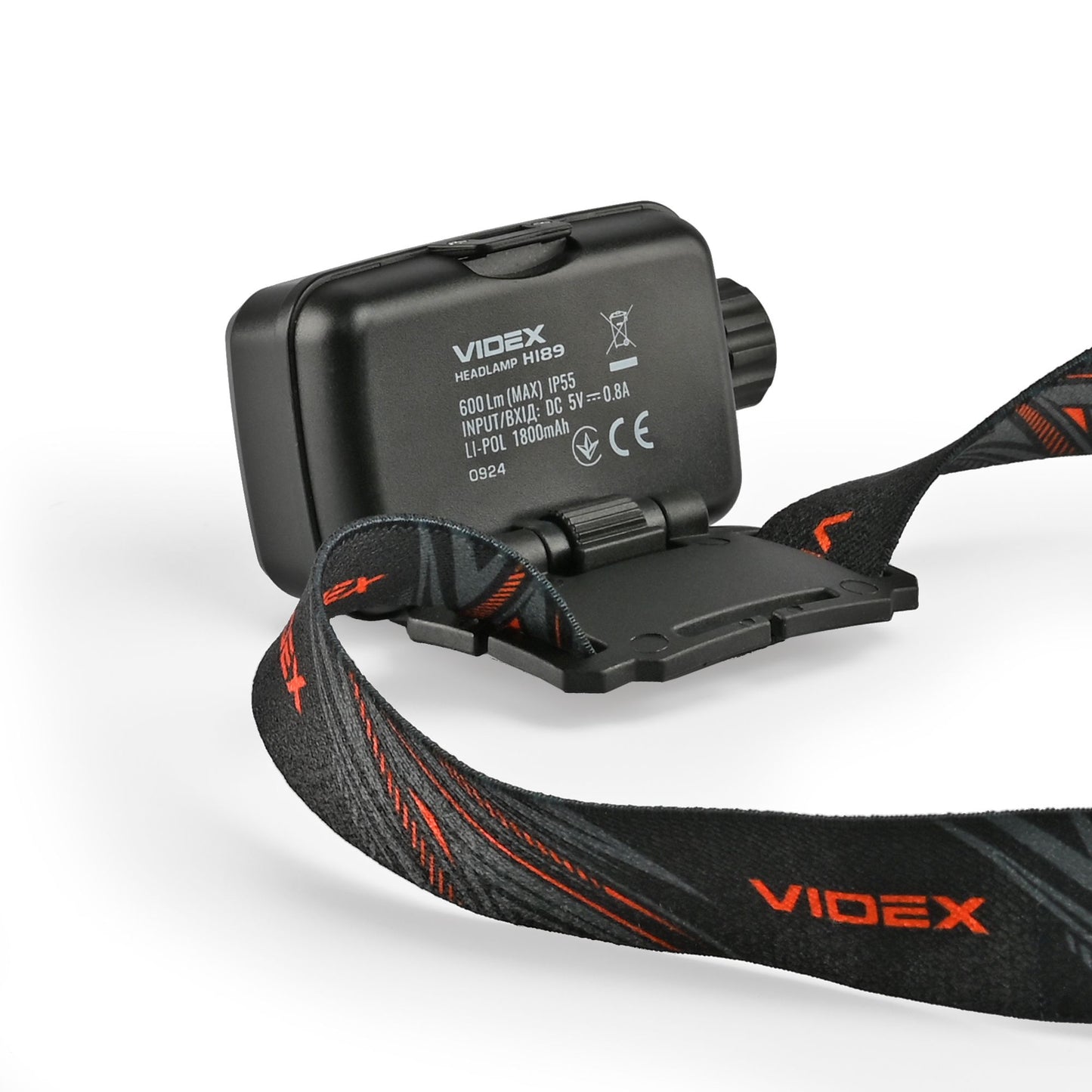LED-pealamp VIDEX VLF-H189 600Lm 5000K