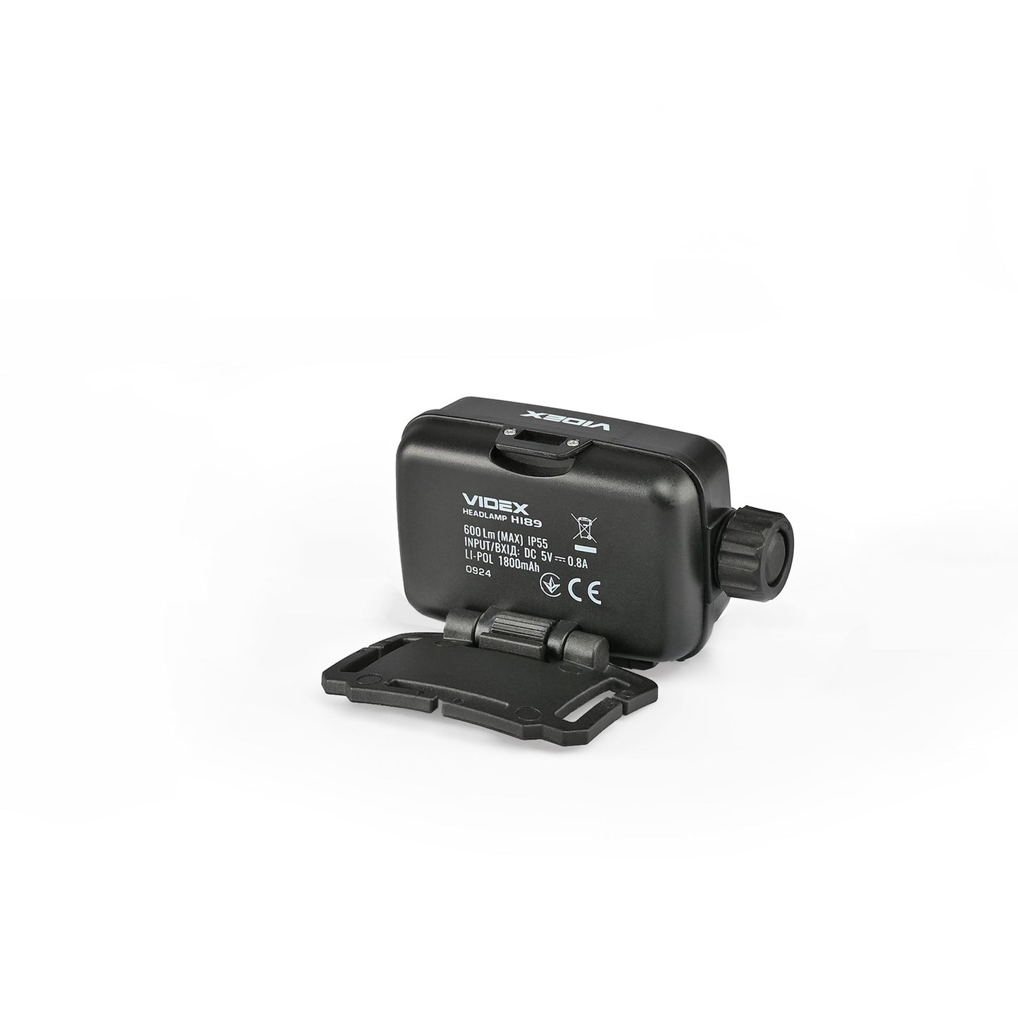 LED-pealamp VIDEX VLF-H189 600Lm 5000K