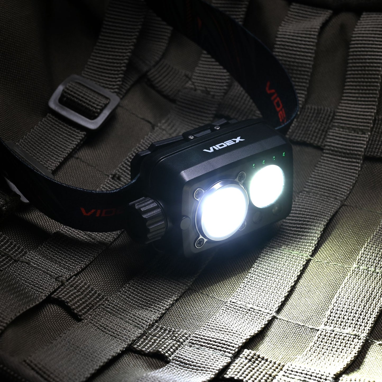 LED-pealamp VIDEX VLF-H189 600Lm 5000K