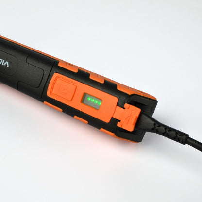 Multipurpose Rechargeable LED Flashlight VIDEX VLF-M044UV – official image 11