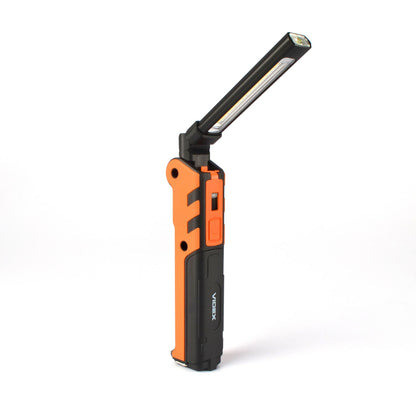 Multipurpose Rechargeable LED Flashlight VIDEX VLF-M044UV – official image 3