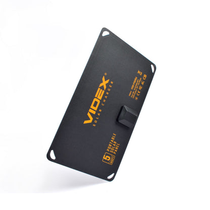 Portable Solar Charger VIDEX VSO-F505U, 5 W - official VIDEX image 2