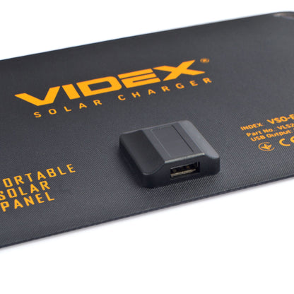 Portable Solar Charger VIDEX VSO-F505U, 5 W - official VIDEX image 4