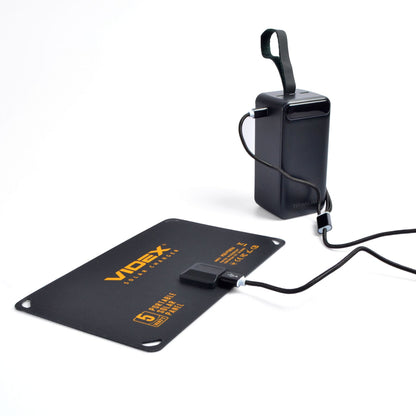Portable Solar Charger VIDEX VSO-F505U, 5 W - official VIDEX image 5