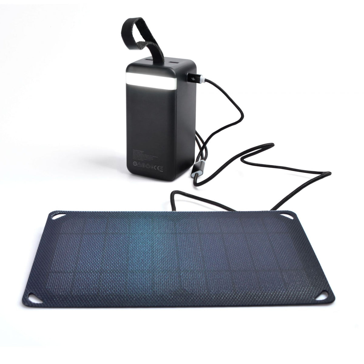 Portable Solar Charger VIDEX VSO-F505U, 5 W - official VIDEX image 6
