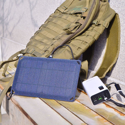 Portable Solar Charger VIDEX VSO-F505U, 5 W - official VIDEX image 8