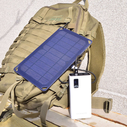 Portable Solar Charger VIDEX VSO-F505U, 5 W - official VIDEX image 9